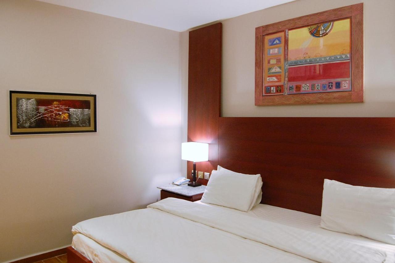 فندق كانوفي  R & K Guest Palace المظهر الخارجي الصورة