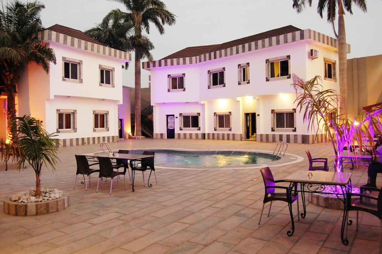 فندق كانوفي  R & K Guest Palace المظهر الخارجي الصورة