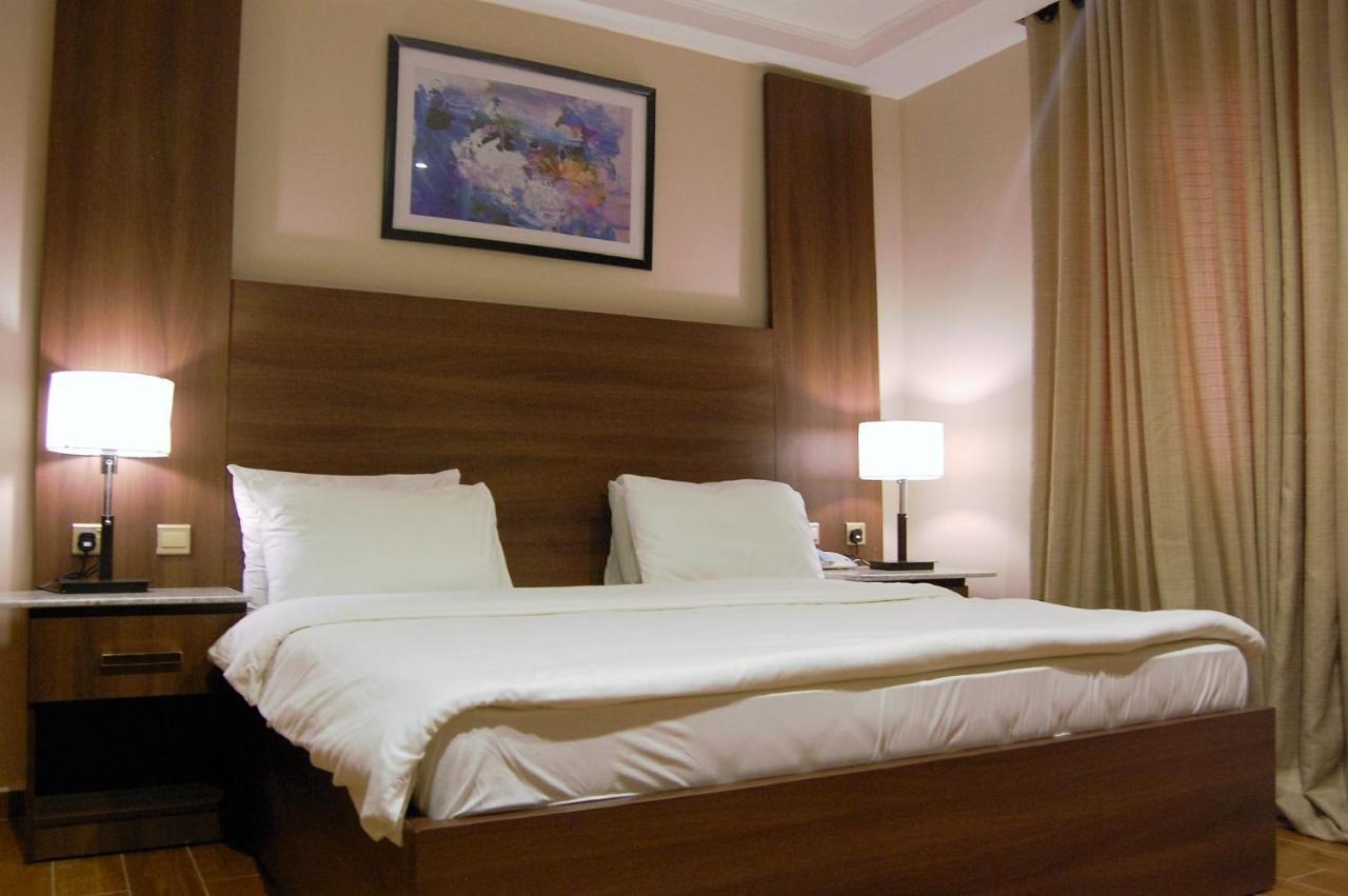 فندق كانوفي  R & K Guest Palace المظهر الخارجي الصورة